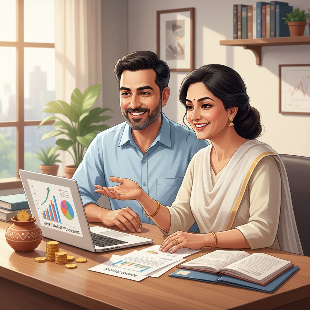 रिटायरमेंट प्लानिंग गाइड – रिटायरमेंट के बाद आरामदायक जीवन की पूरी योजना