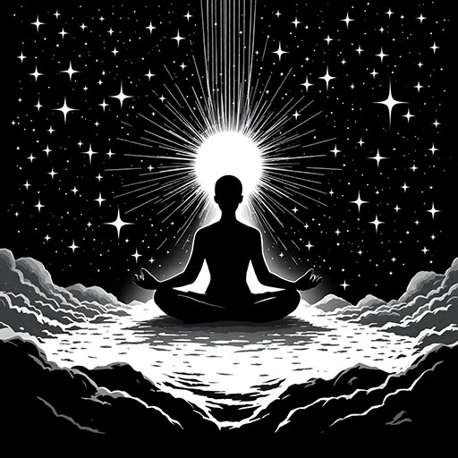 Sankhya philosophy cosmic meditation