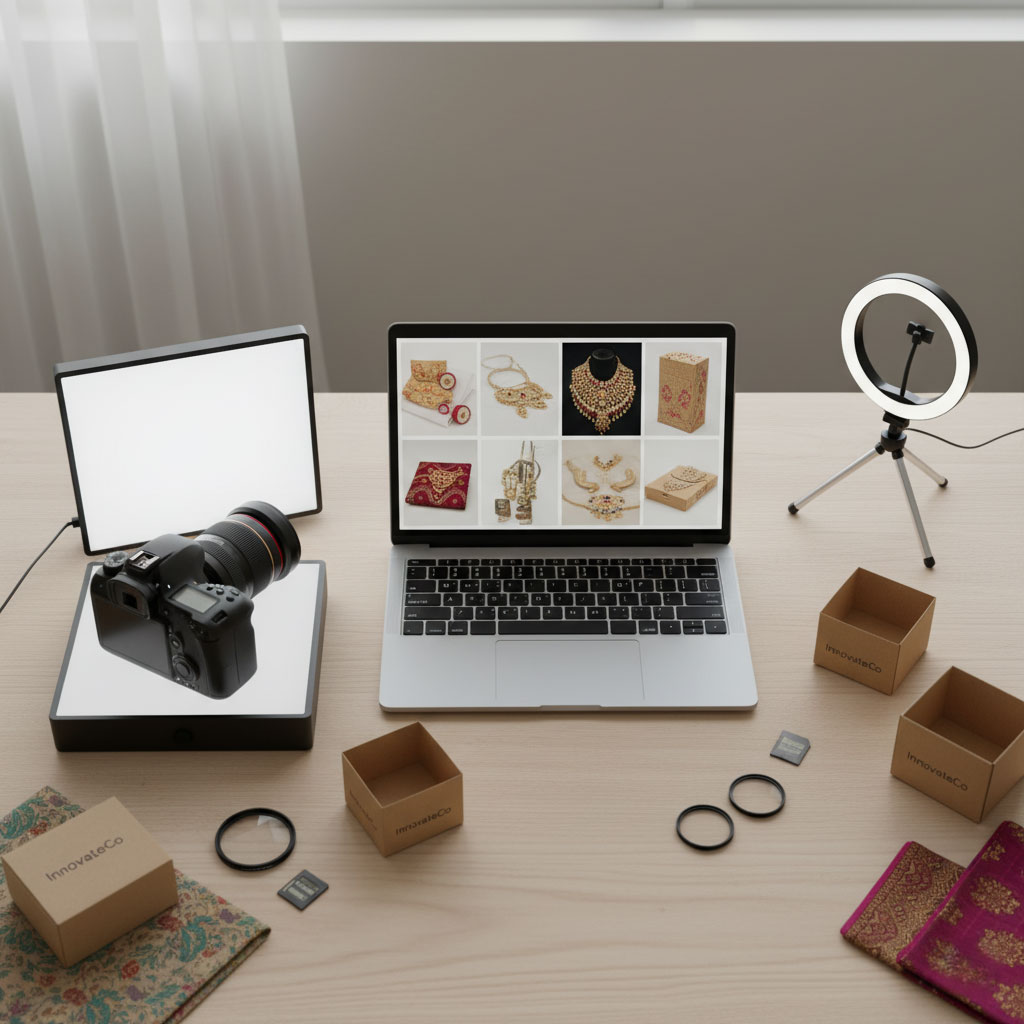 “Creating your own eCommerce website using Shopify or WooCommerce”