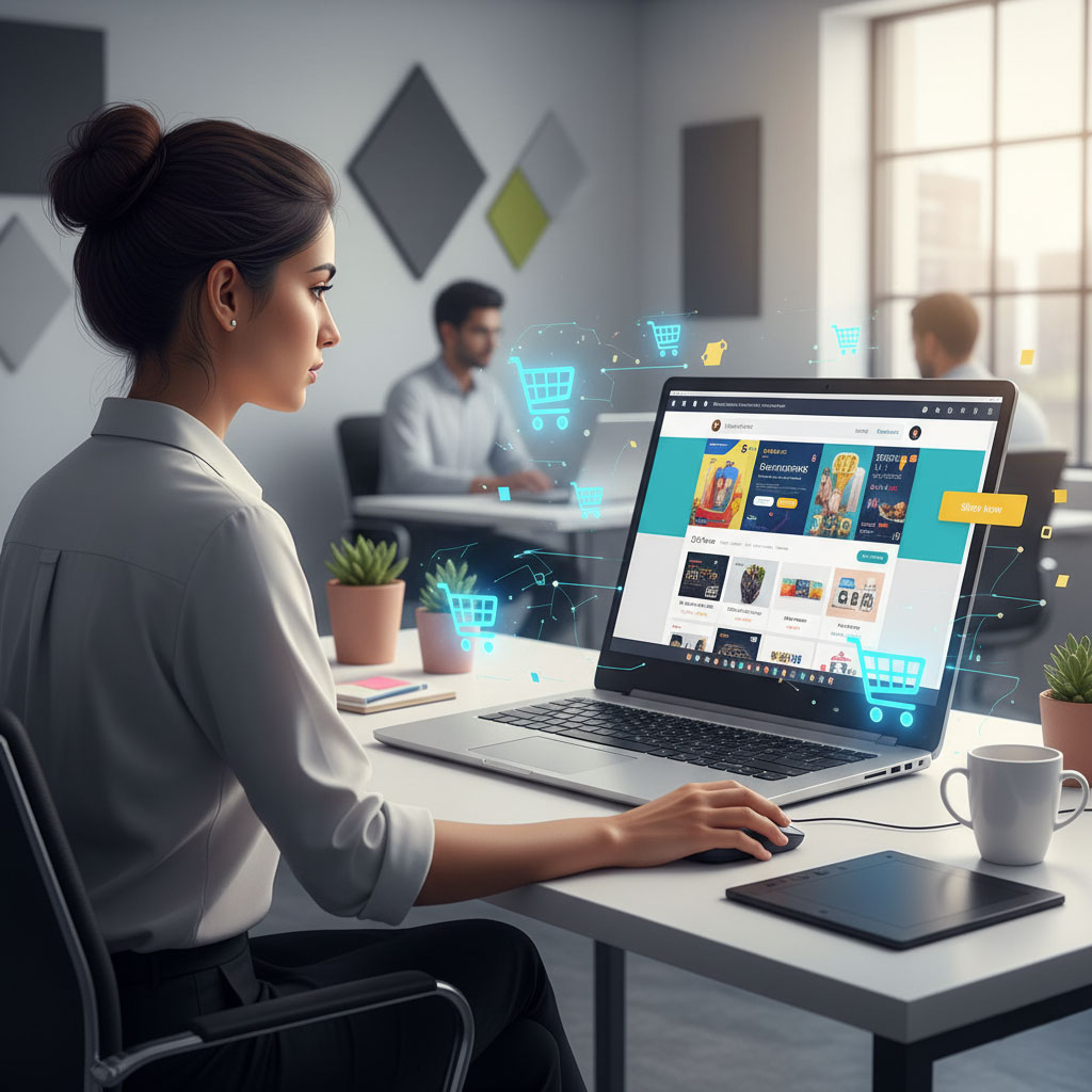 “High quality product photos and SEO-friendly listings on eCommerce store”