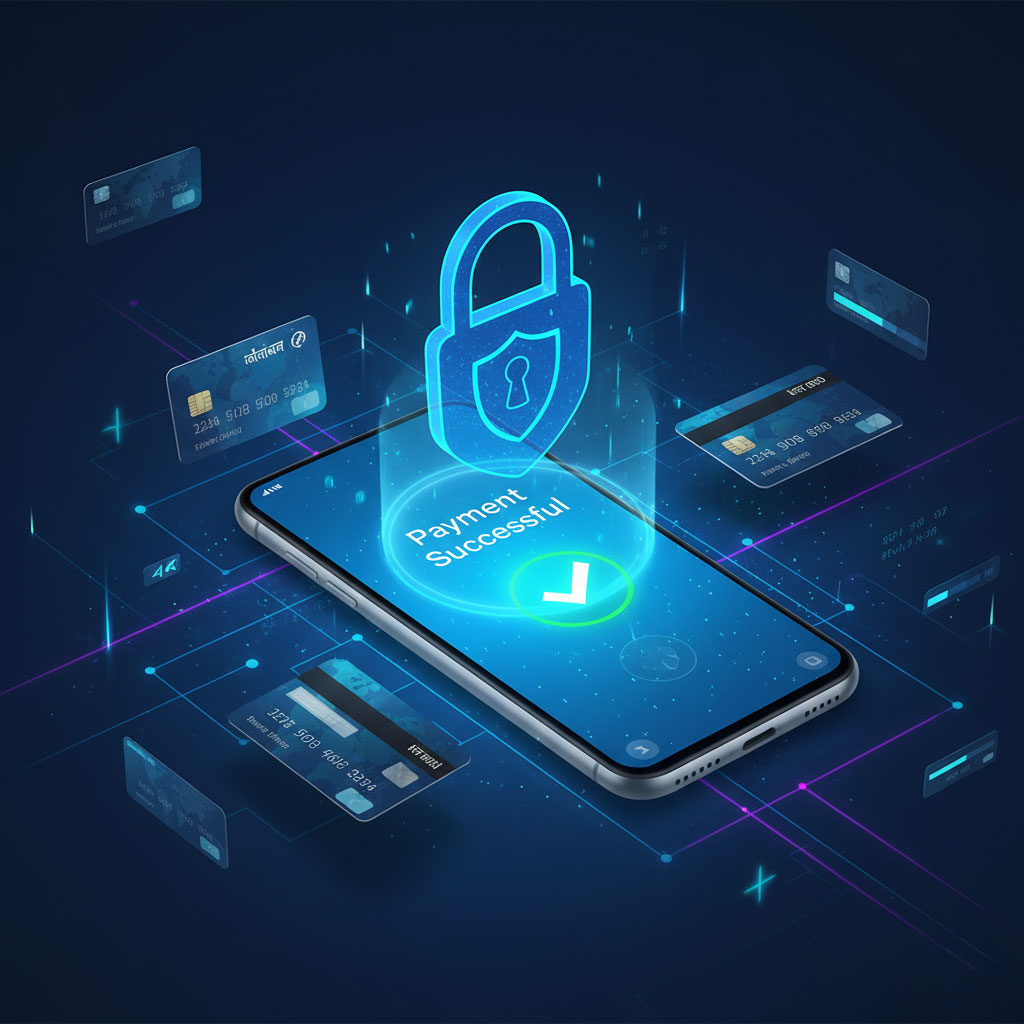 “Setting up secure payment gateway for eCommerce store”